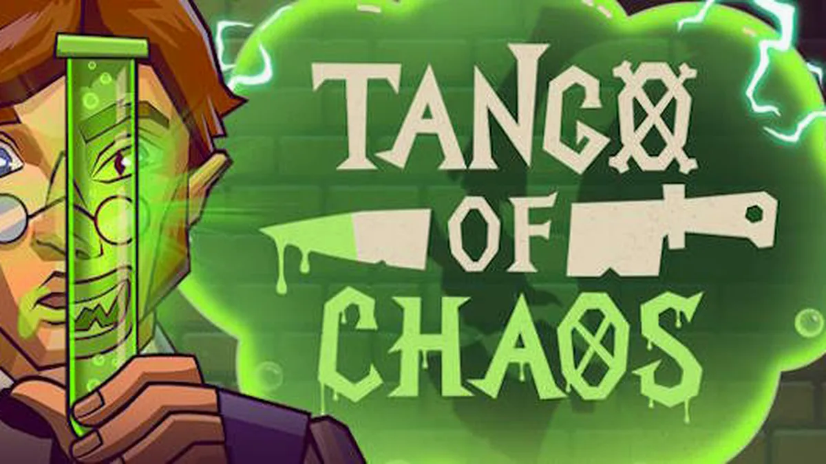 Ang makulay at magulong tema ng Tango of Chaos slot machine