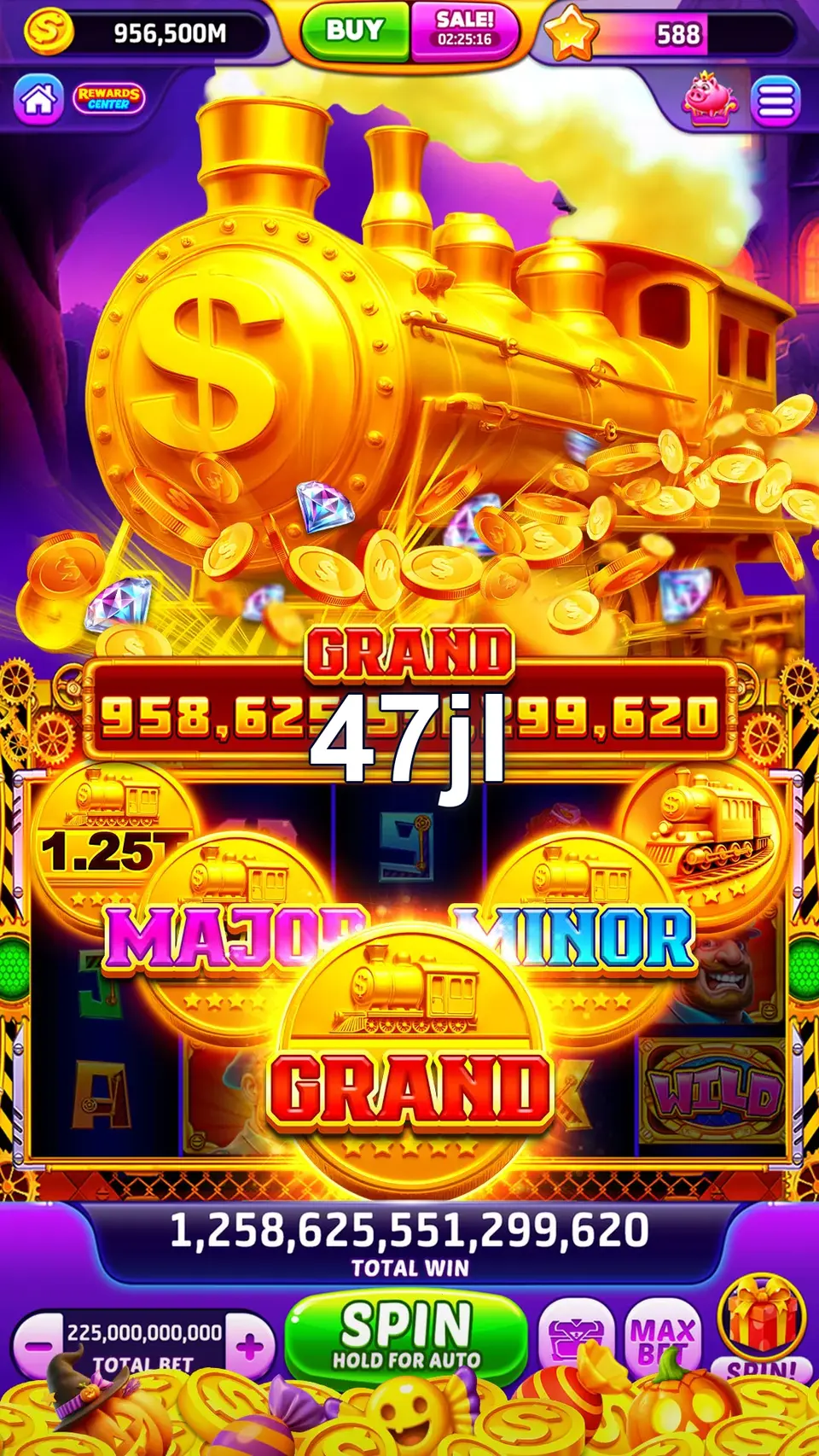 47jl Mag-login